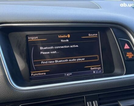 Ауди Ку 5, объемом двигателя 2 л и пробегом 159 тыс. км за 14490 $, фото 23 на Automoto.ua