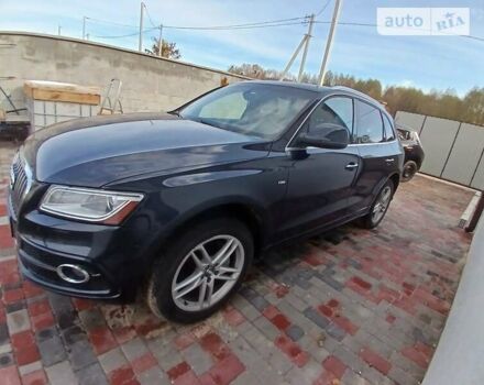 Ауді Ку 5, об'ємом двигуна 3 л та пробігом 170 тис. км за 19500 $, фото 7 на Automoto.ua