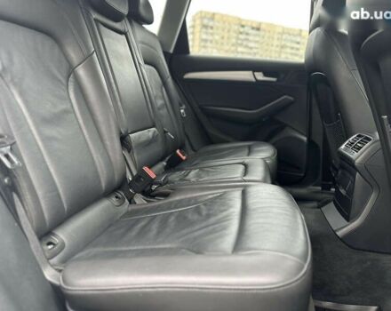 Ауди Ку 5, объемом двигателя 2 л и пробегом 190 тыс. км за 16490 $, фото 17 на Automoto.ua