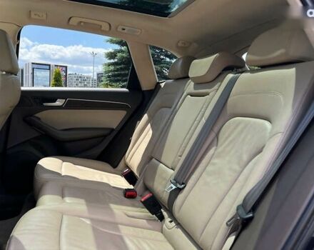Ауді Ку 5, об'ємом двигуна 3 л та пробігом 148 тис. км за 14499 $, фото 10 на Automoto.ua