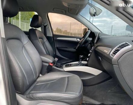 Ауди Ку 5, объемом двигателя 2 л и пробегом 152 тыс. км за 14990 $, фото 17 на Automoto.ua