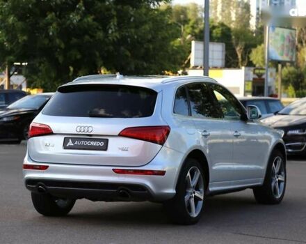 Ауди Ку 5, объемом двигателя 3 л и пробегом 139 тыс. км за 17500 $, фото 3 на Automoto.ua