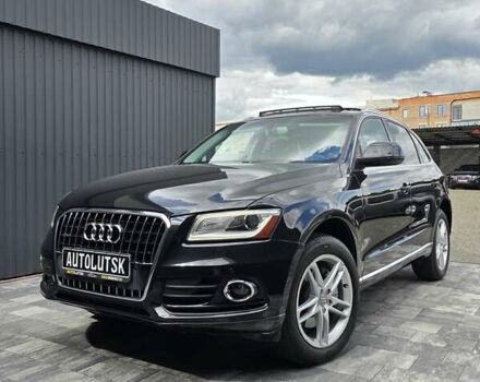 Ауді Ку 5, об'ємом двигуна 2.97 л та пробігом 291 тис. км за 18900 $, фото 11 на Automoto.ua