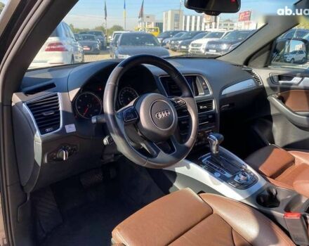 Ауді Ку 5, об'ємом двигуна 3 л та пробігом 207 тис. км за 18500 $, фото 9 на Automoto.ua