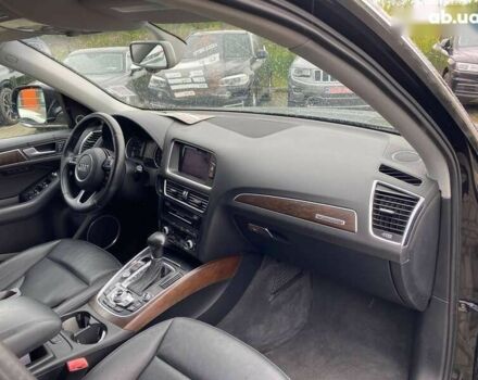 Ауди Ку 5, объемом двигателя 0 л и пробегом 127 тыс. км за 14300 $, фото 8 на Automoto.ua