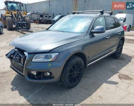 Ауди Ку 5, объемом двигателя 2 л и пробегом 186 тыс. км за 11000 $, фото 4 на Automoto.ua