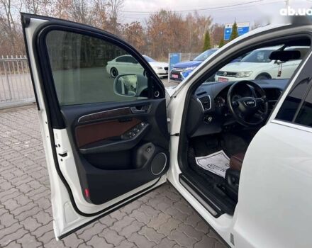 Ауди Ку 5, объемом двигателя 2 л и пробегом 159 тыс. км за 14490 $, фото 12 на Automoto.ua