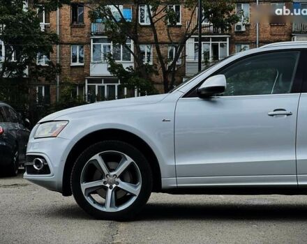 Ауди Ку 5, объемом двигателя 3 л и пробегом 140 тыс. км за 14400 $, фото 8 на Automoto.ua