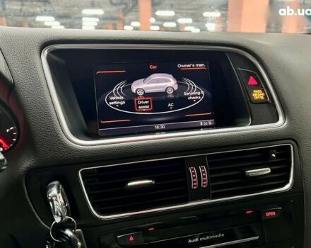 Ауди Ку 5, объемом двигателя 2 л и пробегом 195 тыс. км за 15700 $, фото 10 на Automoto.ua