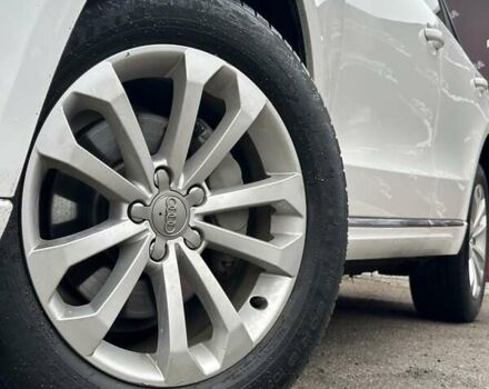 Ауди Ку 5, объемом двигателя 2 л и пробегом 187 тыс. км за 15500 $, фото 5 на Automoto.ua