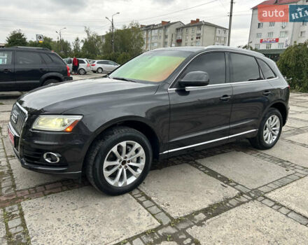 Ауді Ку 5 2014 у Самборе на Automoto.ua Ауді Ку 5, об'ємом двигуна 2 л та пробігом 155 тис. км за 14950 $, фото 13 на Automoto.ua