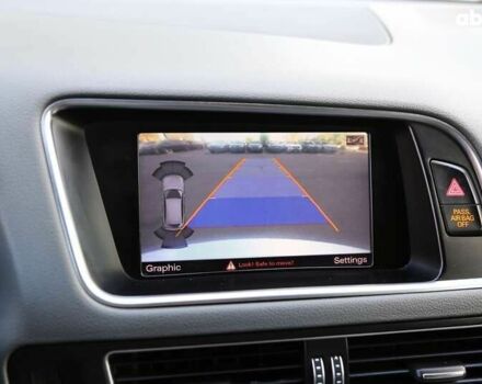 Ауди Ку 5, объемом двигателя 3 л и пробегом 139 тыс. км за 17500 $, фото 17 на Automoto.ua