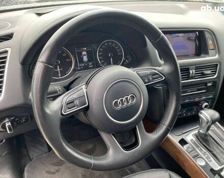 Ауди Ку 5, объемом двигателя 0 л и пробегом 127 тыс. км за 14300 $, фото 14 на Automoto.ua
