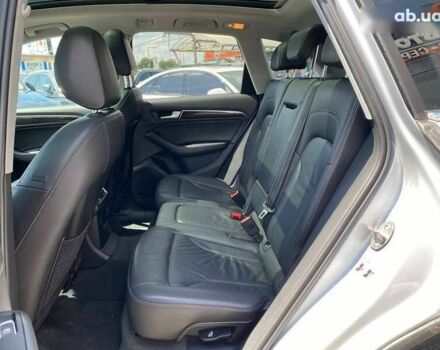 Ауди Ку 5, объемом двигателя 2 л и пробегом 199 тыс. км за 13900 $, фото 20 на Automoto.ua