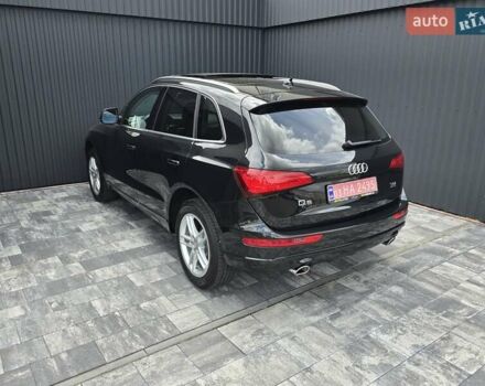 Ауді Ку 5, об'ємом двигуна 2.97 л та пробігом 291 тис. км за 18900 $, фото 9 на Automoto.ua