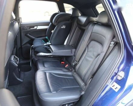 Ауді Ку 5, об'ємом двигуна 3 л та пробігом 122 тис. км за 21900 $, фото 10 на Automoto.ua