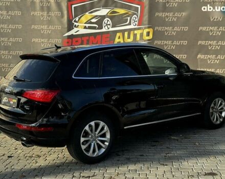 Ауди Ку 5, объемом двигателя 2 л и пробегом 77 тыс. км за 17700 $, фото 19 на Automoto.ua