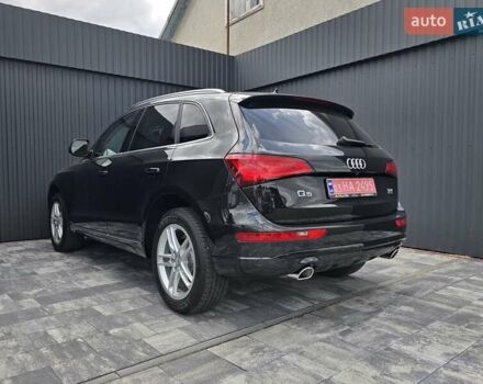 Ауді Ку 5, об'ємом двигуна 2.97 л та пробігом 291 тис. км за 18900 $, фото 7 на Automoto.ua