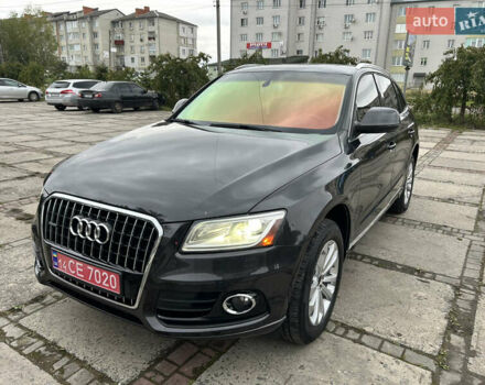 Ауді Ку 5 2014 у Самборе на Automoto.ua Ауді Ку 5, об'ємом двигуна 2 л та пробігом 155 тис. км за 14950 $, фото 12 на Automoto.ua