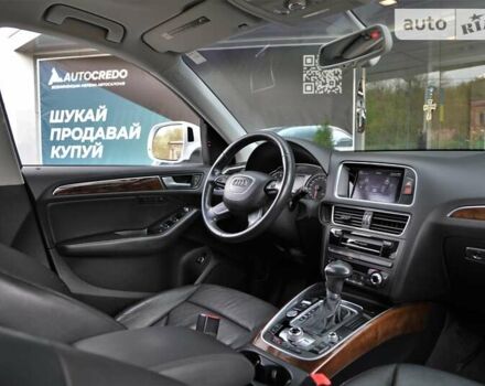 Ауді Ку 5, об'ємом двигуна 1.98 л та пробігом 218 тис. км за 18800 $, фото 10 на Automoto.ua