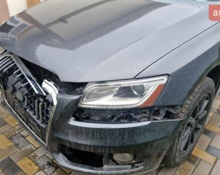 Ауди Ку 5, объемом двигателя 2 л и пробегом 186 тыс. км за 11000 $, фото 6 на Automoto.ua