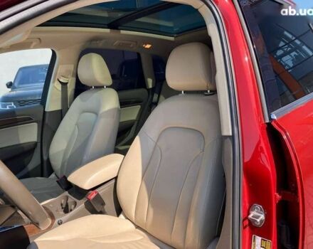 Ауди Ку 5, объемом двигателя 3 л и пробегом 250 тыс. км за 20300 $, фото 20 на Automoto.ua