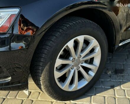 Ауди Ку 5, объемом двигателя 2 л и пробегом 77 тыс. км за 17700 $, фото 5 на Automoto.ua