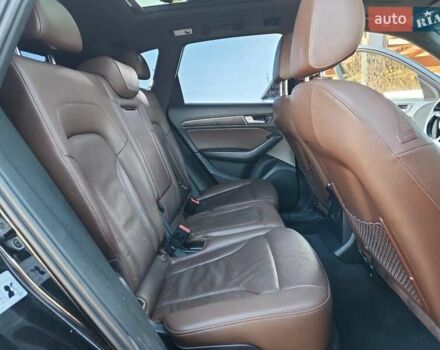 Ауді Ку 5, об'ємом двигуна 3 л та пробігом 176 тис. км за 2700 $, фото 10 на Automoto.ua