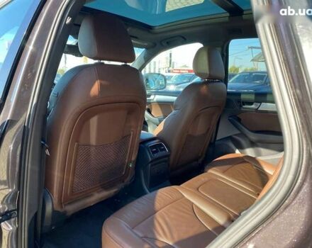 Ауді Ку 5, об'ємом двигуна 3 л та пробігом 207 тис. км за 18500 $, фото 19 на Automoto.ua
