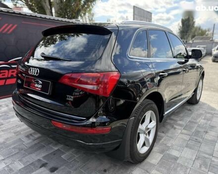 Ауди Ку 5, объемом двигателя 2 л и пробегом 179 тыс. км за 18000 $, фото 9 на Automoto.ua