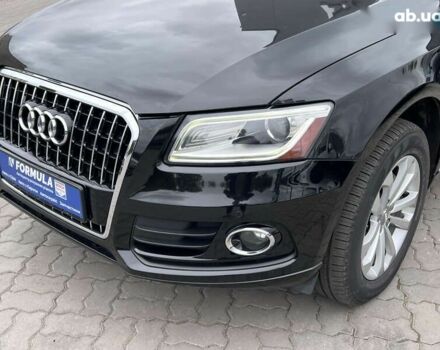 Ауді Ку 5, об'ємом двигуна 2 л та пробігом 191 тис. км за 13990 $, фото 9 на Automoto.ua