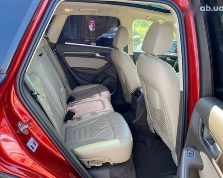 Ауди Ку 5, объемом двигателя 3 л и пробегом 250 тыс. км за 18800 $, фото 23 на Automoto.ua