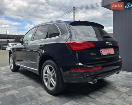 Ауді Ку 5, об'ємом двигуна 2.97 л та пробігом 291 тис. км за 18900 $, фото 15 на Automoto.ua