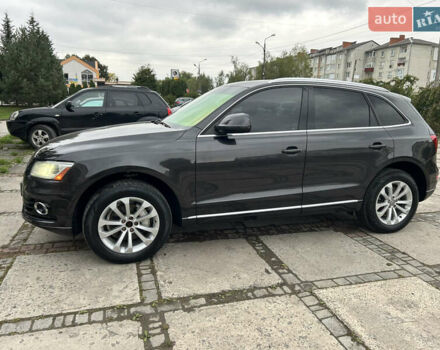 Ауді Ку 5 2014 у Самборе на Automoto.ua Ауді Ку 5, об'ємом двигуна 2 л та пробігом 155 тис. км за 14950 $, фото 14 на Automoto.ua