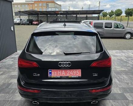 Ауді Ку 5, об'ємом двигуна 2.97 л та пробігом 291 тис. км за 18900 $, фото 14 на Automoto.ua