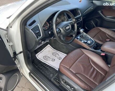 Ауди Ку 5, объемом двигателя 2 л и пробегом 159 тыс. км за 14490 $, фото 15 на Automoto.ua