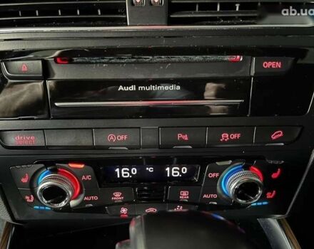 Ауди Ку 5, объемом двигателя 3 л и пробегом 122 тыс. км за 21000 $, фото 15 на Automoto.ua