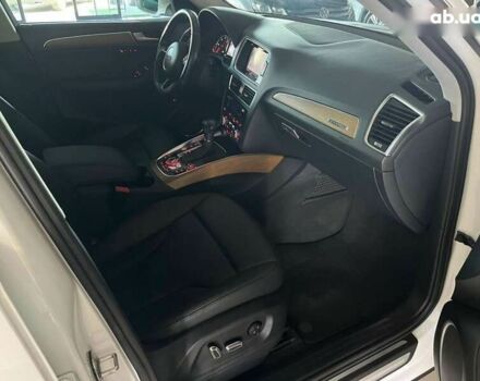 Ауди Ку 5, объемом двигателя 3 л и пробегом 122 тыс. км за 21000 $, фото 22 на Automoto.ua