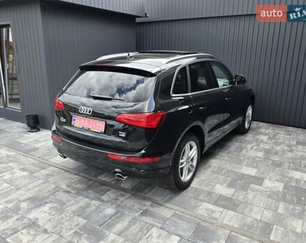 Ауді Ку 5, об'ємом двигуна 2.97 л та пробігом 291 тис. км за 18900 $, фото 10 на Automoto.ua
