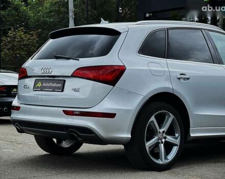 Ауди Ку 5, объемом двигателя 3 л и пробегом 140 тыс. км за 16400 $, фото 14 на Automoto.ua