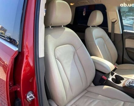 Ауди Ку 5, объемом двигателя 3 л и пробегом 250 тыс. км за 20300 $, фото 26 на Automoto.ua