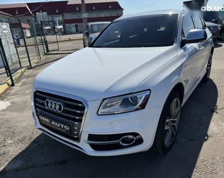 Ауди Ку 5, объемом двигателя 3 л и пробегом 168 тыс. км за 16990 $, фото 1 на Automoto.ua