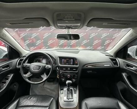 Ауди Ку 5, объемом двигателя 2 л и пробегом 187 тыс. км за 15500 $, фото 20 на Automoto.ua