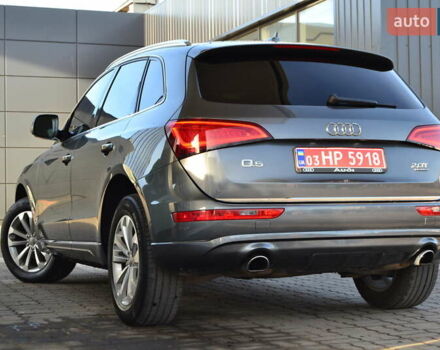 Ауді Ку 5, об'ємом двигуна 2 л та пробігом 208 тис. км за 14799 $, фото 25 на Automoto.ua