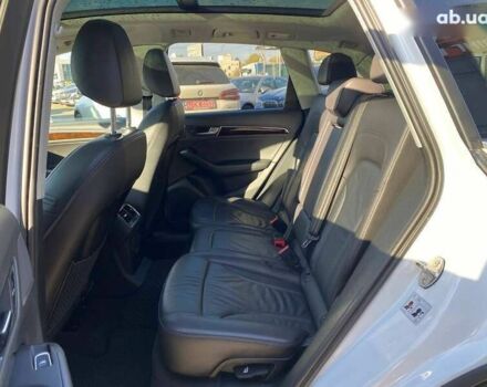 Ауди Ку 5, объемом двигателя 2 л и пробегом 107 тыс. км за 15500 $, фото 21 на Automoto.ua