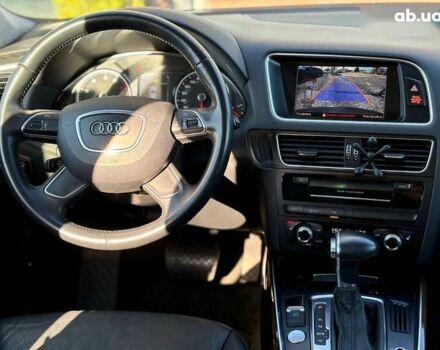 Ауди Ку 5, объемом двигателя 2 л и пробегом 182 тыс. км за 15800 $, фото 15 на Automoto.ua