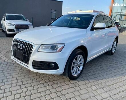 Ауді Ку 5, об'ємом двигуна 2 л та пробігом 200 тис. км за 14300 $, фото 2 на Automoto.ua