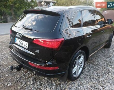 Ауди Ку 5, объемом двигателя 2.97 л и пробегом 308 тыс. км за 16400 $, фото 34 на Automoto.ua