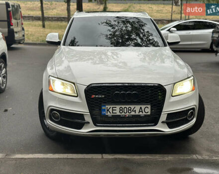 Ауді Ку 5, об'ємом двигуна 3 л та пробігом 201 тис. км за 17700 $, фото 127 на Automoto.ua