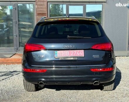 Ауди Ку 5, объемом двигателя 2 л и пробегом 182 тыс. км за 15800 $, фото 6 на Automoto.ua